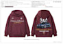 create sewing patterns clo 3d and flat sketches for your clothing brand
